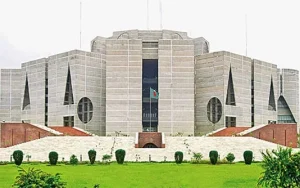 জাতীয় সংসদ ভবন