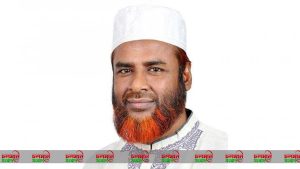 জামায়াতে ইসলামীর সেক্রেটারি জেনারেল মিয়া গোলাম পরওয়ার